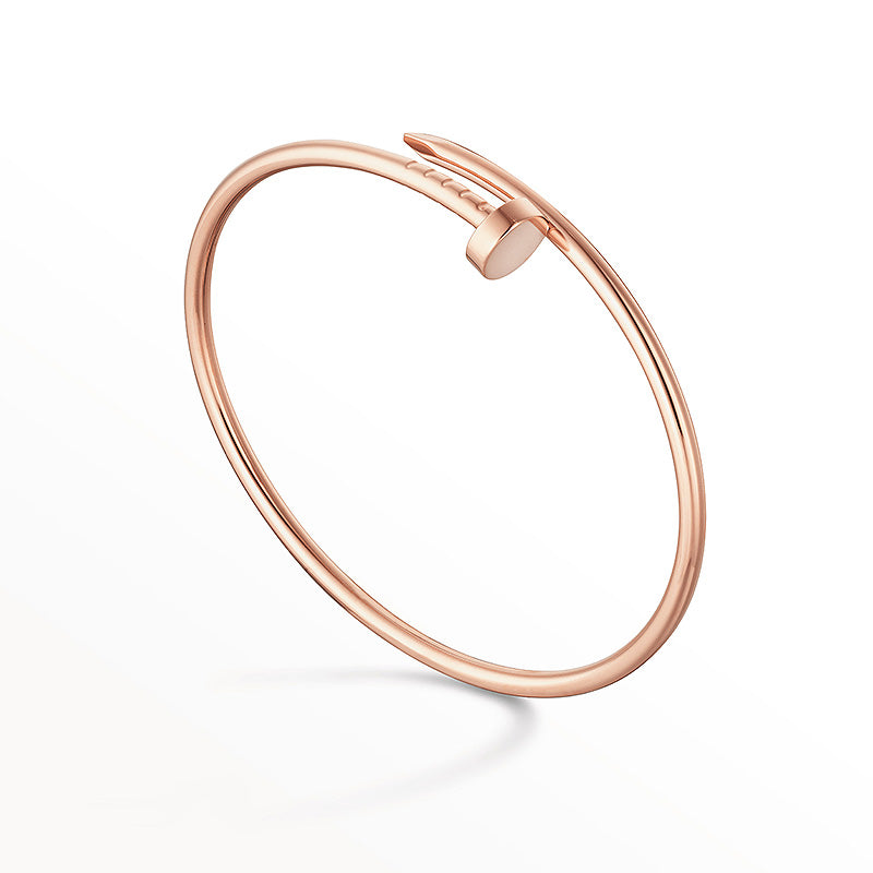 [✨ROSE✨]JUSTE BRACELET 2.5MM