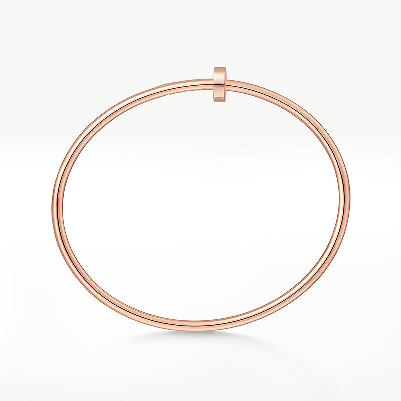 [✨ROSE✨]JUSTE BRACELET 2.5MM