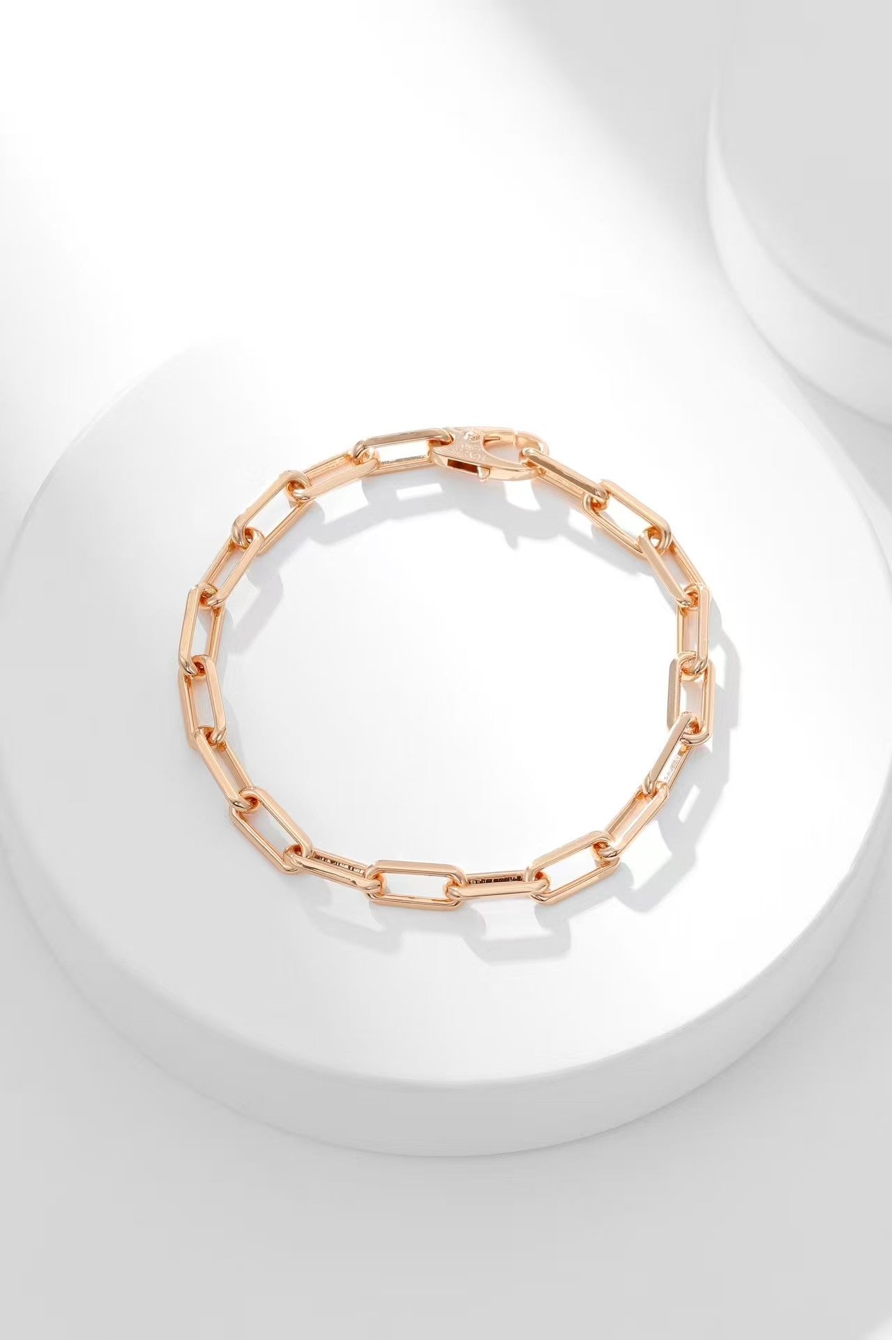 [✨ROSE✨] SHANDUSH HINGED BRACELET