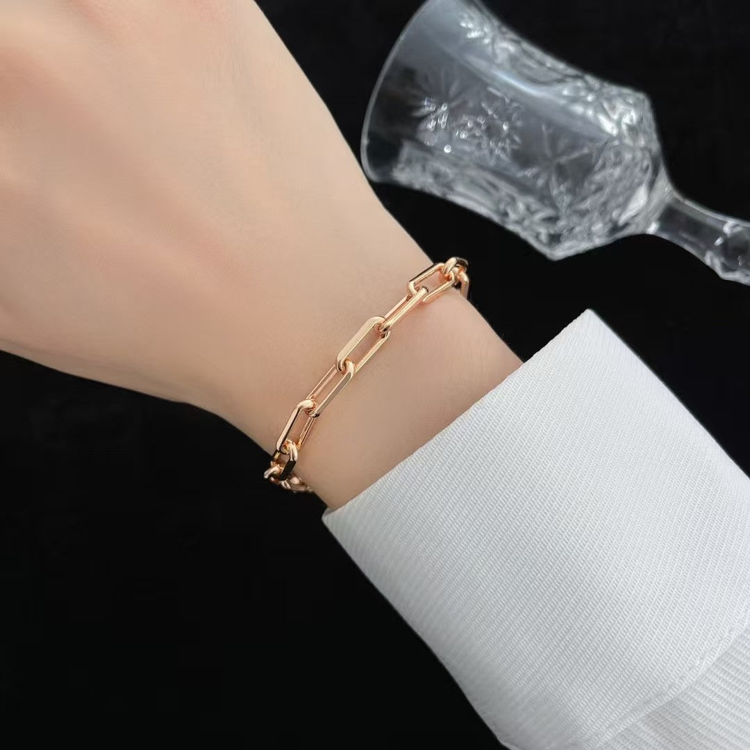 [✨ROSE✨] SHANDUSH HINGED BRACELET