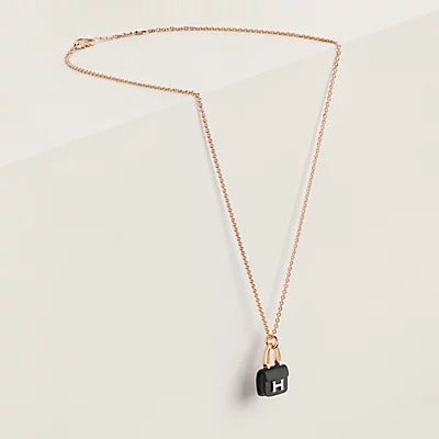 [✨ROSE✨]WOMEN'S HM AMULETTES CONSTANCE PENDANT NECKLACE