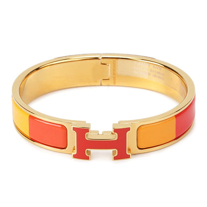 [✨ROSE✨]H BRACELET ORANGE RAINBOW CERAMIC