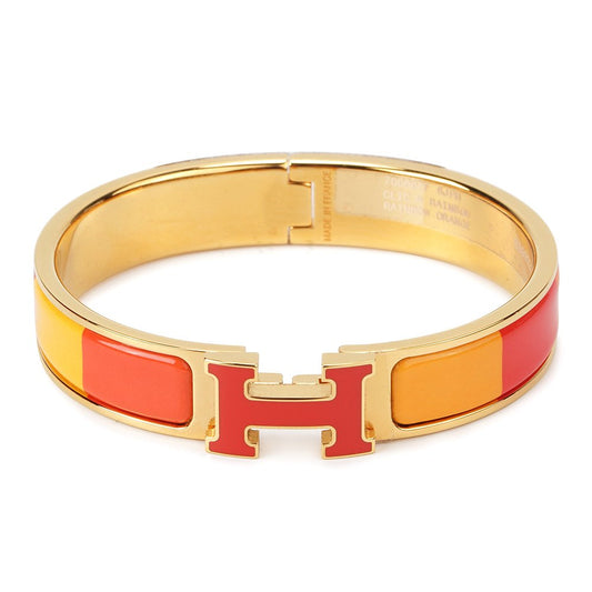 [✨ROSE✨]H BRACELET ORANGE RAINBOW CERAMIC