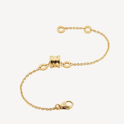 [✨ROSE✨]ZERO 1 SOFT GOLD BRACELET