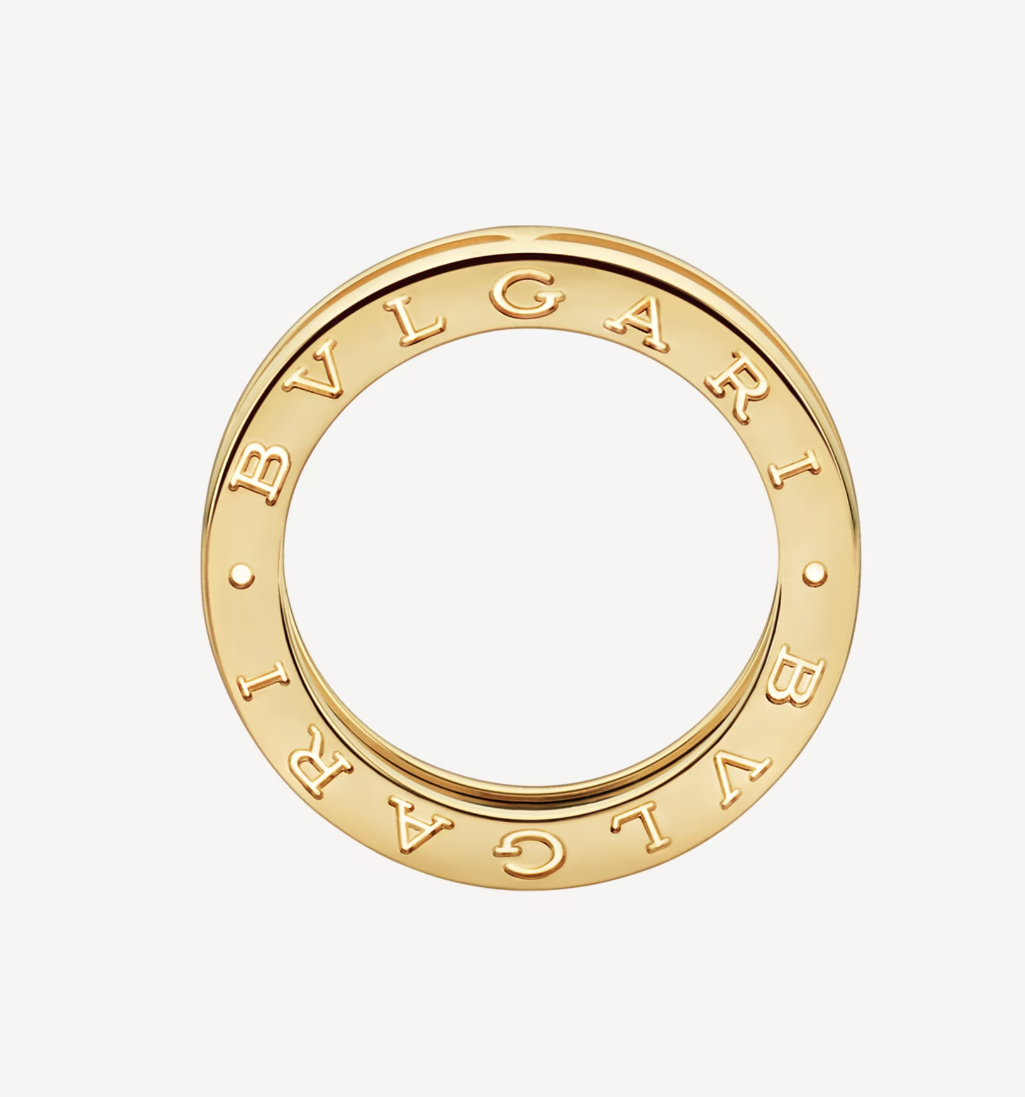 [✨ROSE✨]ZERO 1 ONE-BAND RING