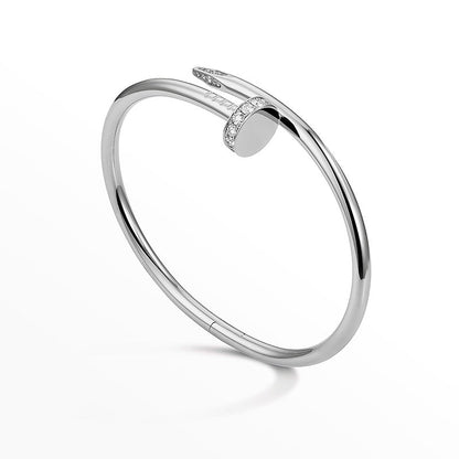[✨ROSE✨]JUSTE BRACELET 3.5MM DIAMONDS