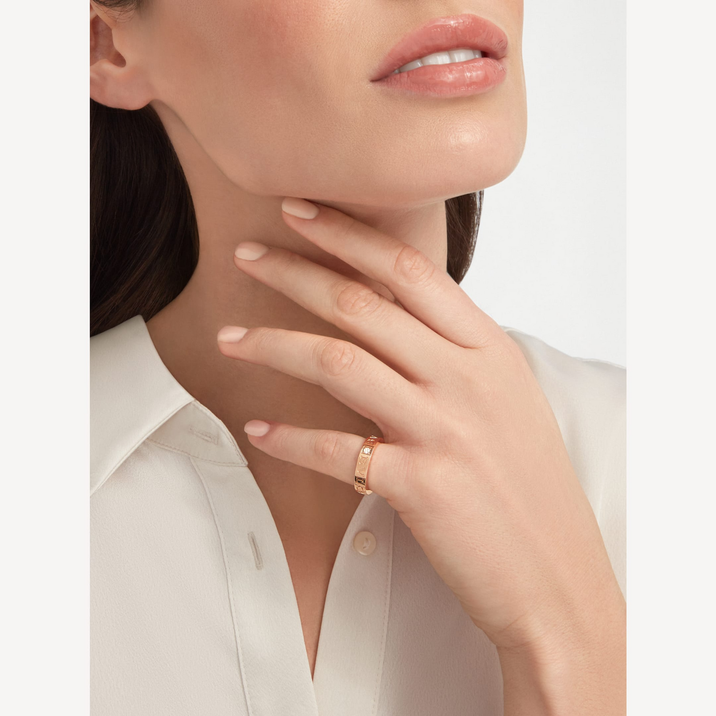 [✨ROSE✨]ZERO 1 ESSENTIAL WITH A DIAMOD RING