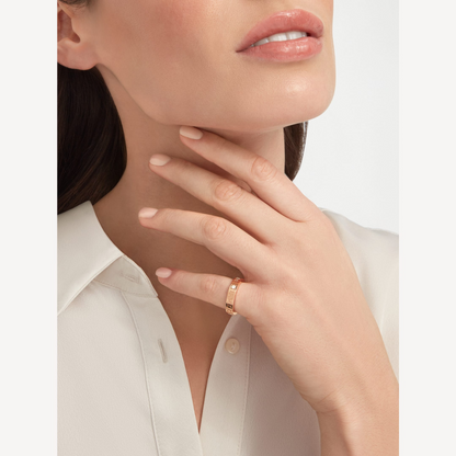 [✨ROSE✨]ZERO 1 ESSENTIAL WITH A DIAMOD RING