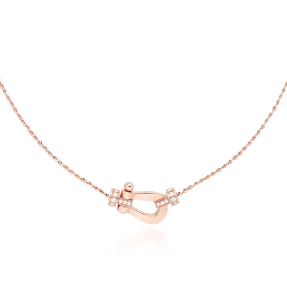 [✨ROSE✨]FORCE 10 DIAMOND NECKLACE