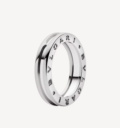 [✨ROSE✨]ZERO 1 ONE-BAND RING