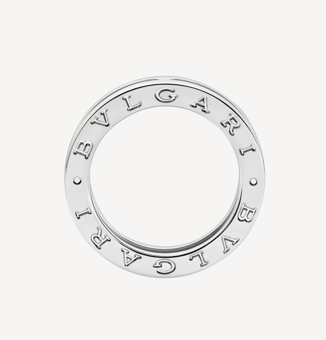 [✨ROSE✨]ZERO 1 ONE-BAND RING