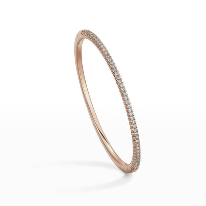 [✨ROSE✨]MINI DIAMOND TENNIS BRACELET