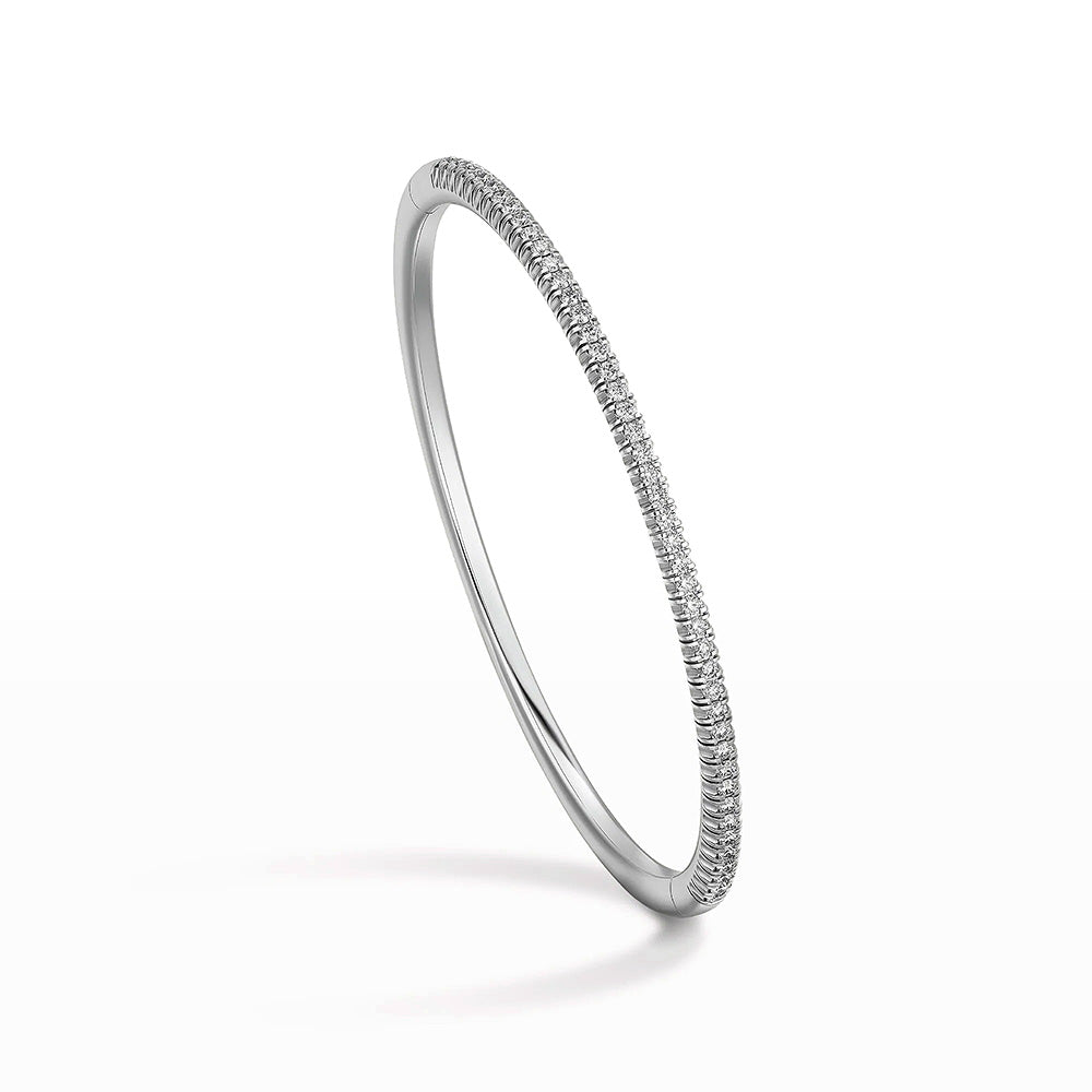 [✨ROSE✨]MINI DIAMOND TENNIS BRACELET