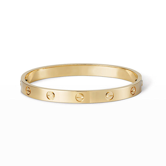 [✨ROSE✨]LOVE BRACELET 6.1MM
