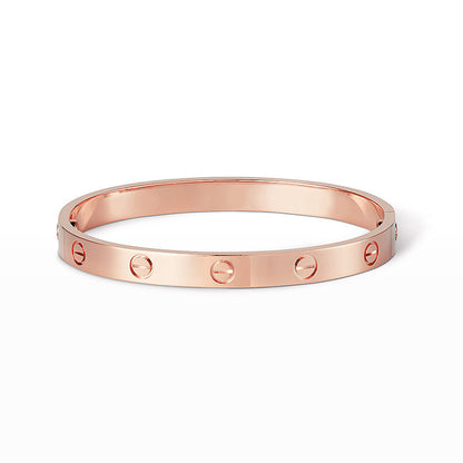 [✨ROSE✨]LOVE BRACELET 6.1MM