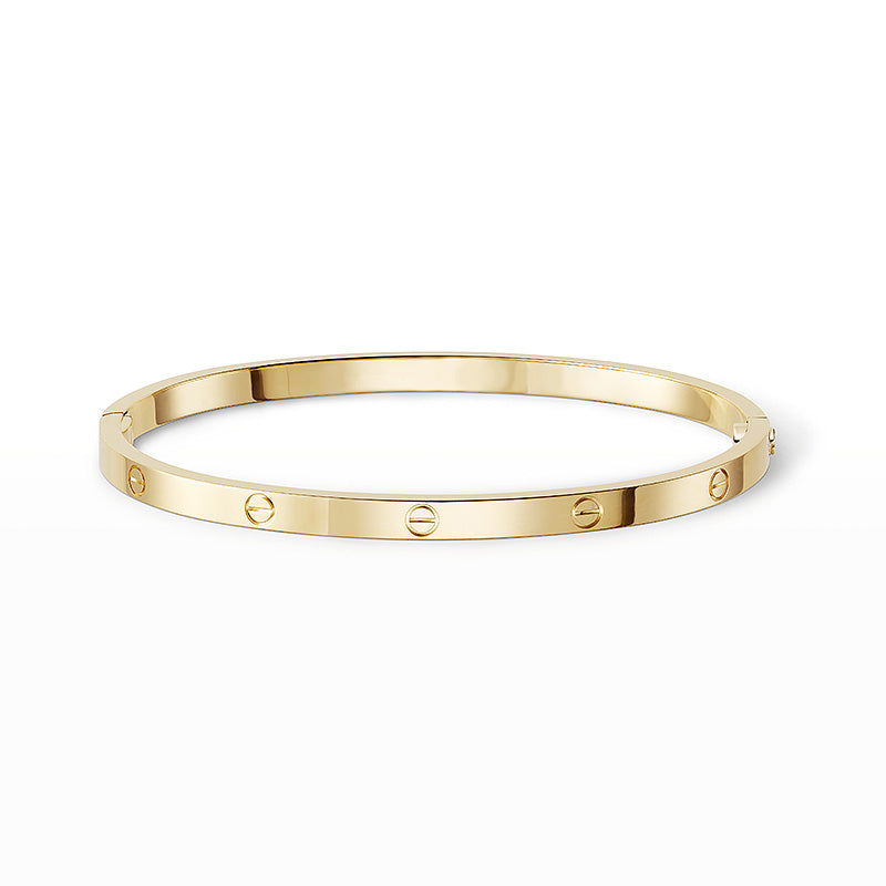 [✨ROSE✨]LOVE BRACELET 3.65MM