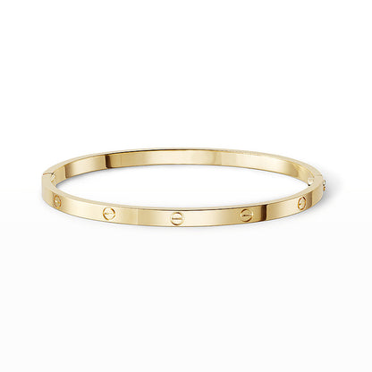 [✨ROSE✨]LOVE BRACELET 3.65MM