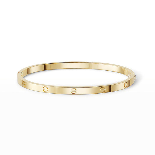 [✨ROSE✨]LOVE BRACELET 3.65MM
