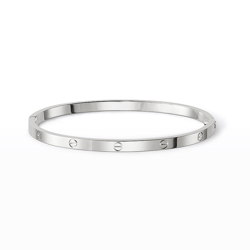 [✨ROSE✨]LOVE BRACELET 3.65MM