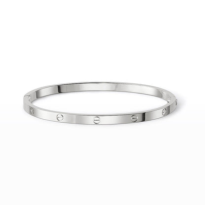 [✨ROSE✨]LOVE BRACELET 3.65MM