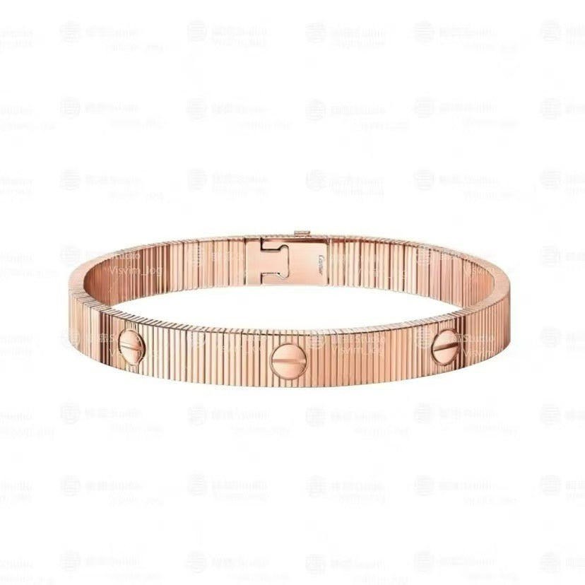 [✨ROSE✨] 2025 NEW LOVE BRACELET BRUSHED STYLE