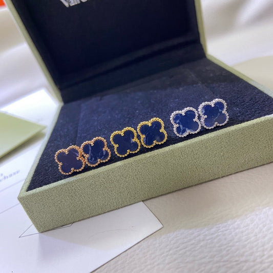 [✨ROSE✨]2025 NEW PIETERSITE STUD EARRINGS