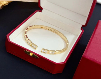 [✨ROSE✨] NEW OPENING DIAMOND BANGLE
