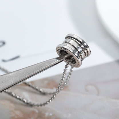 [✨ROSE✨]BV WITHOUT DIAMOND SPRING NECKLACE