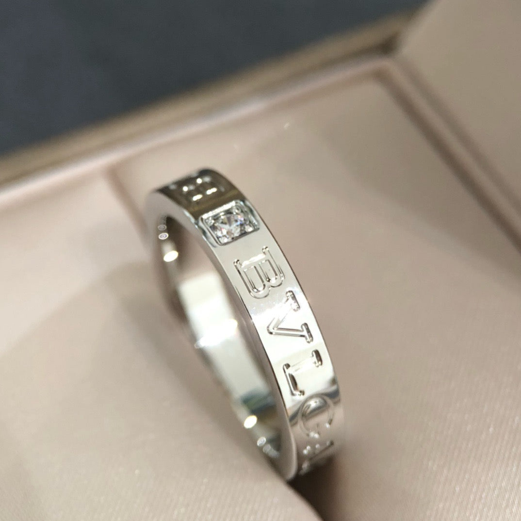 [✨ROSE✨]BV SINGLE DIAMOND RING