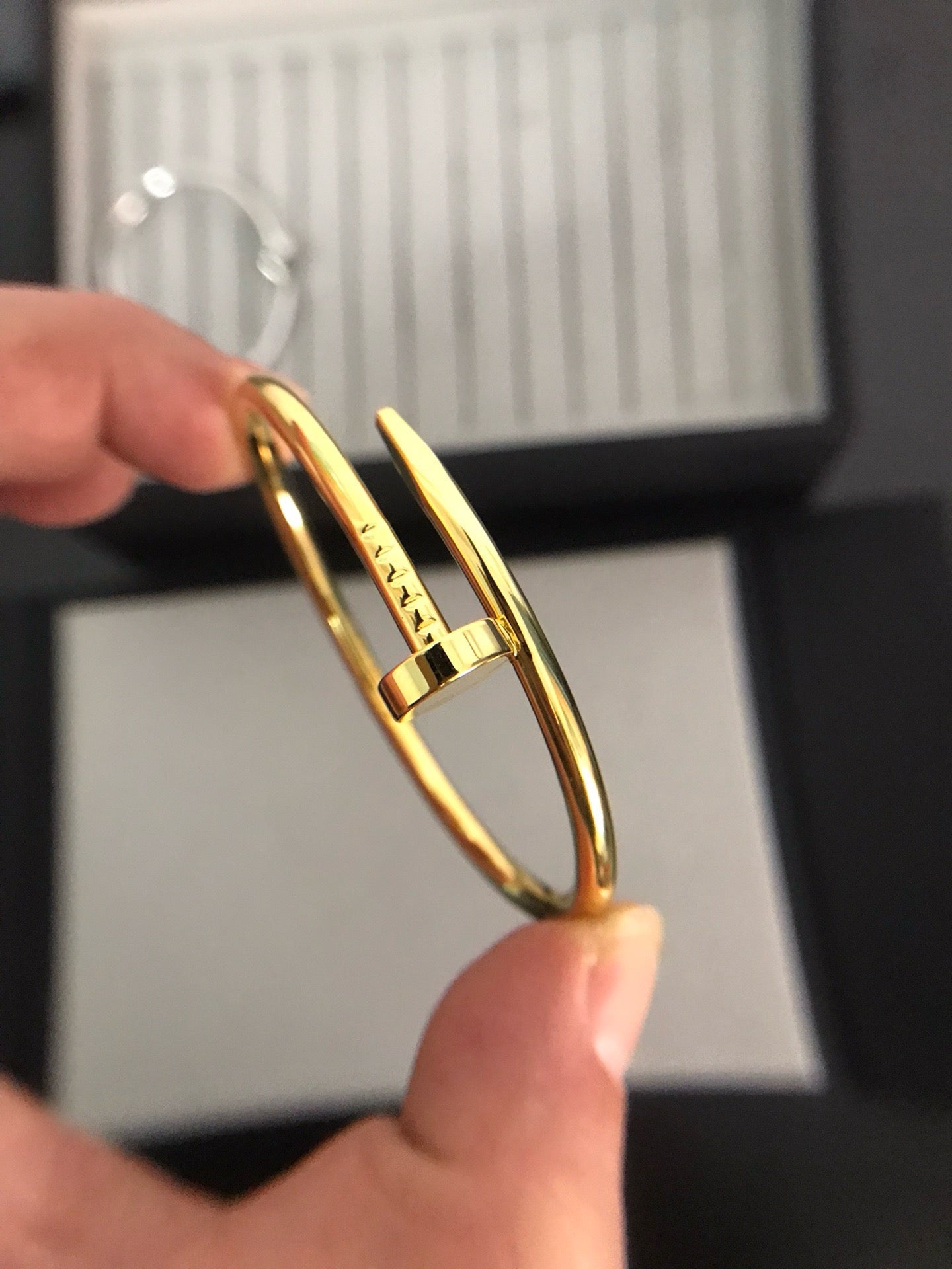 [✨ROSE✨]JUSTE BRACELET 3.5MM