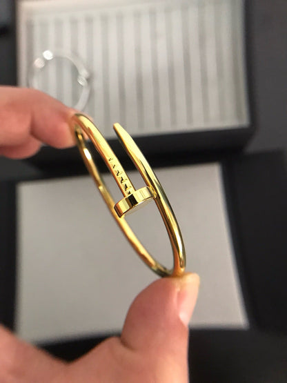 [✨ROSE✨]JUSTE BRACELET 3.5MM