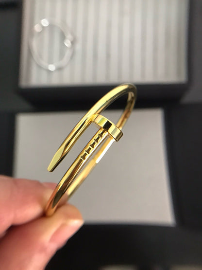 [✨ROSE✨]JUSTE BRACELET 3.5MM