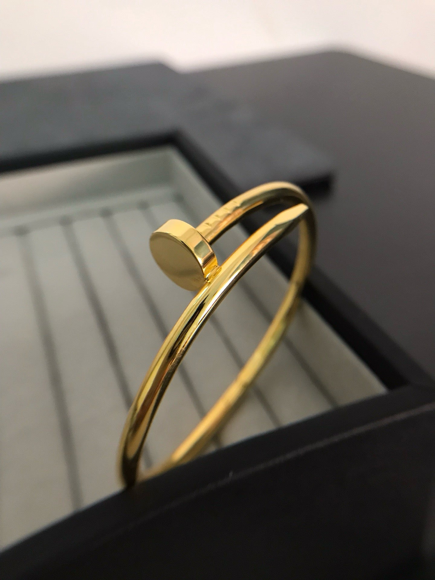 [✨ROSE✨]JUSTE BRACELET 3.5MM