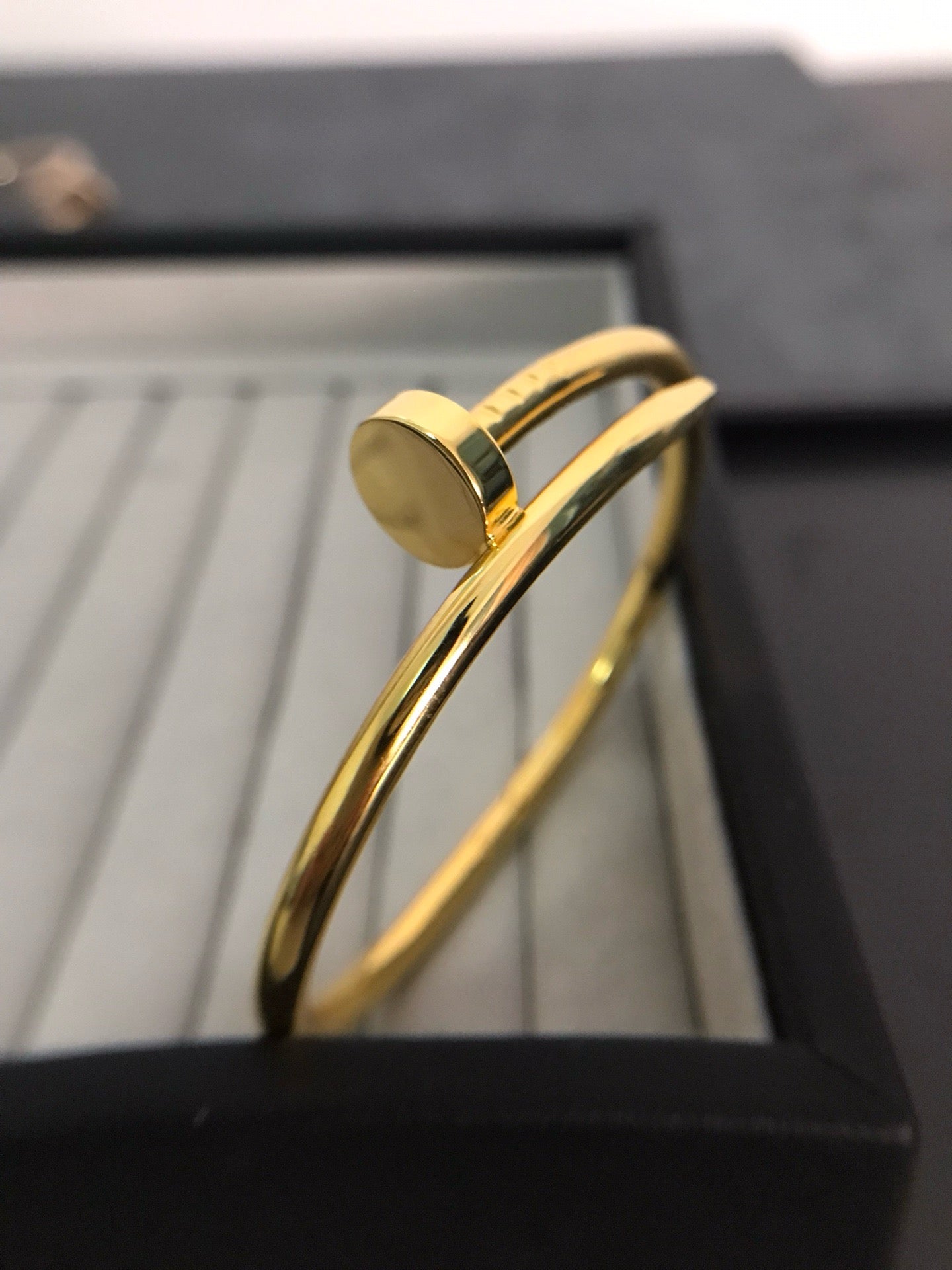 [✨ROSE✨]JUSTE BRACELET 3.5MM