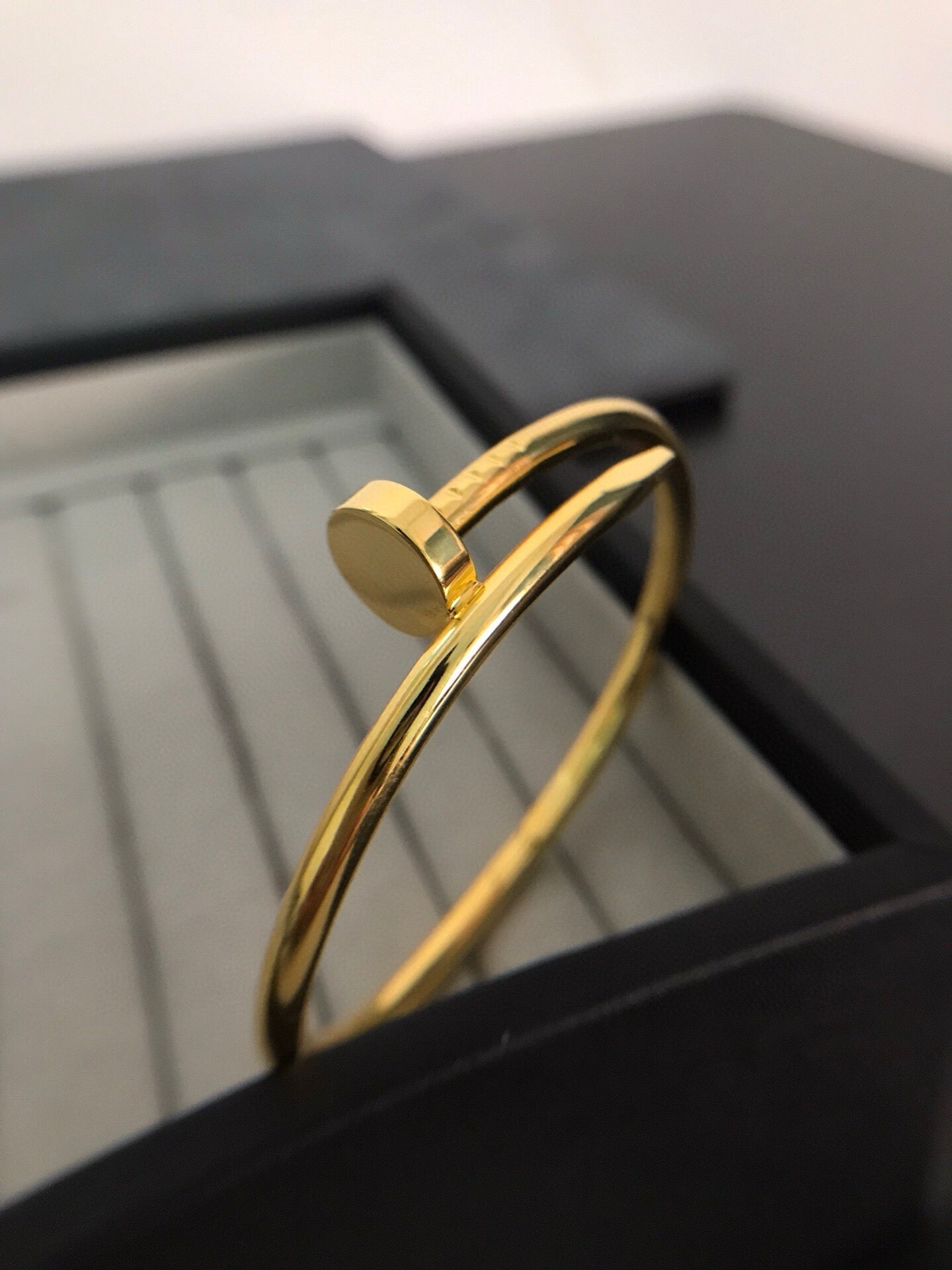 [✨ROSE✨]JUSTE BRACELET 3.5MM