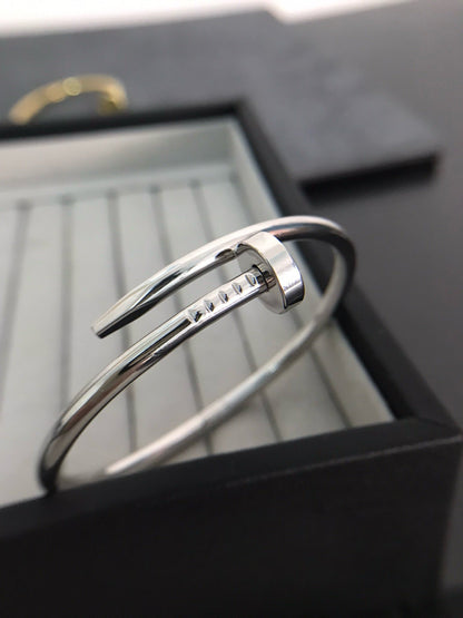 [✨ROSE✨]JUSTE BRACELET 3.5MM