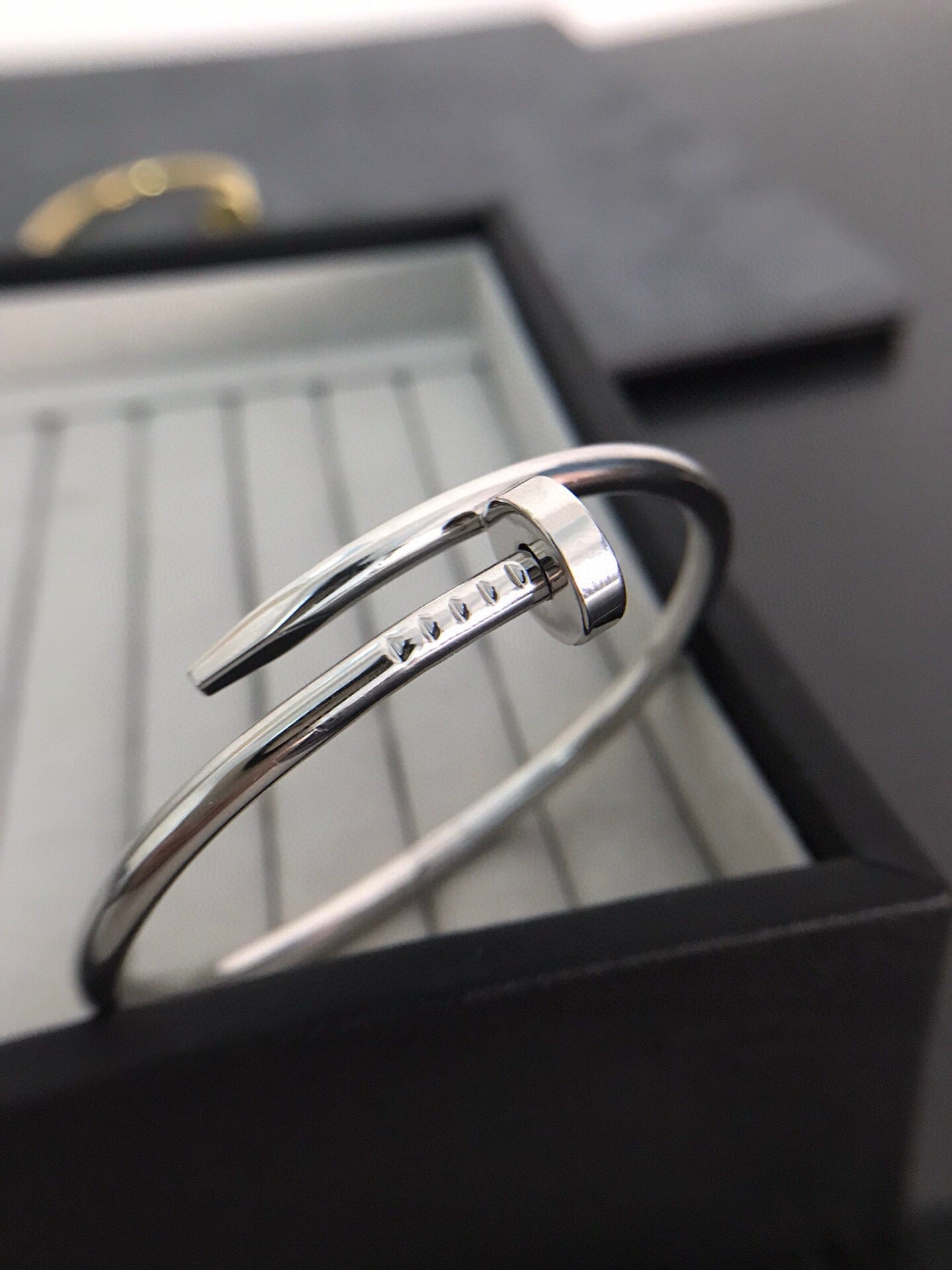 [✨ROSE✨]JUSTE BRACELET 3.5MM