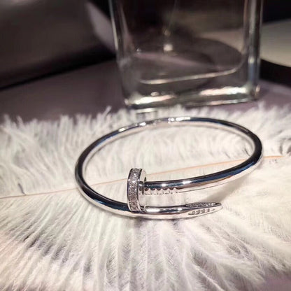 [✨ROSE✨]JUSTE BRACELET 3.5MM DIAMONDS