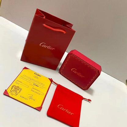 [✨ROSE✨]CA BRACELET NECKLACE RING BOX GIFT BAG