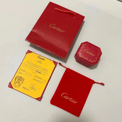[✨ROSE✨]CA BRACELET NECKLACE RING BOX GIFT BAG