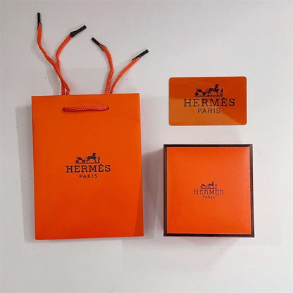 [✨ROSE✨]HM BRACELET NECKLACE RING BOX GIFT BAG