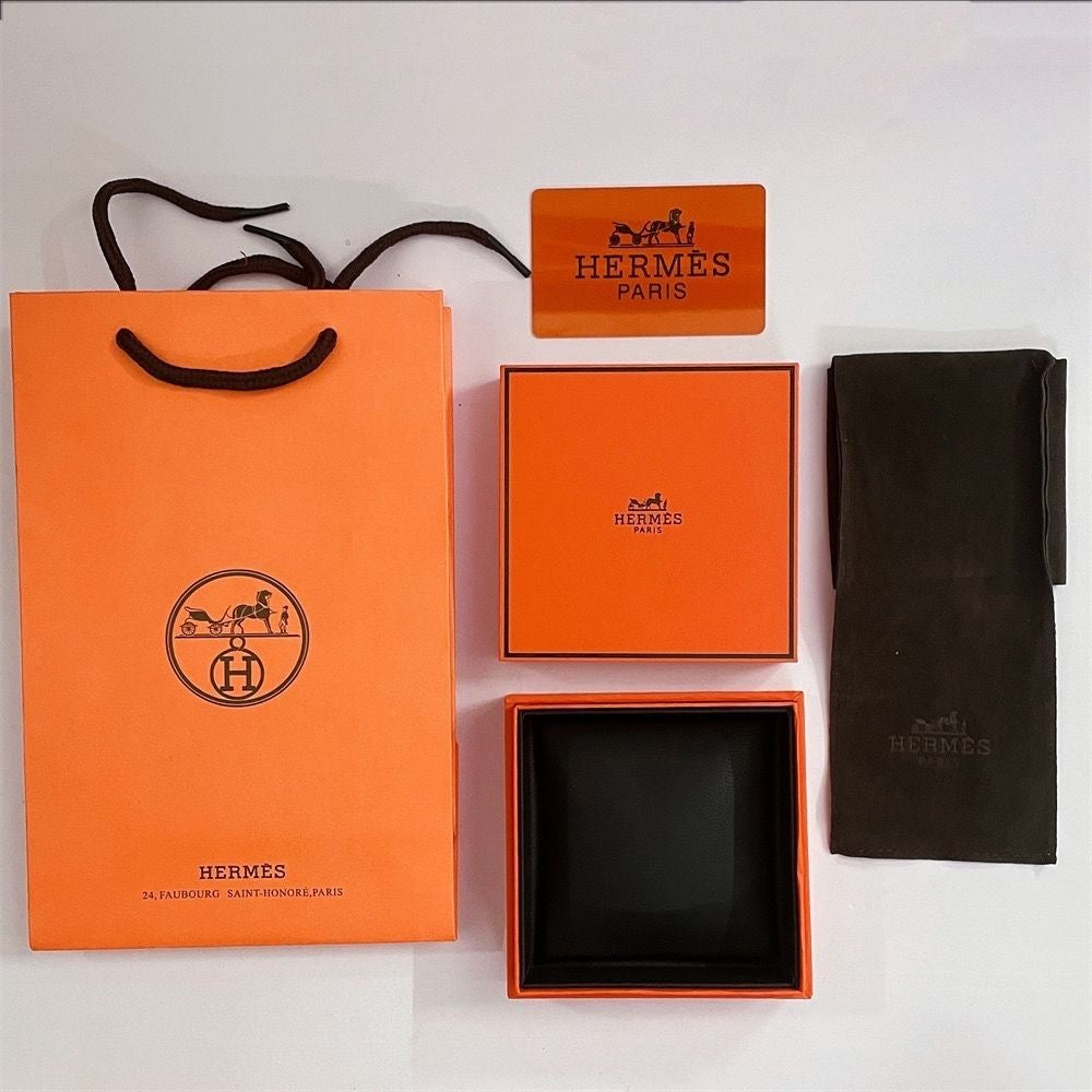 [✨ROSE✨]HM BRACELET NECKLACE RING BOX GIFT BAG