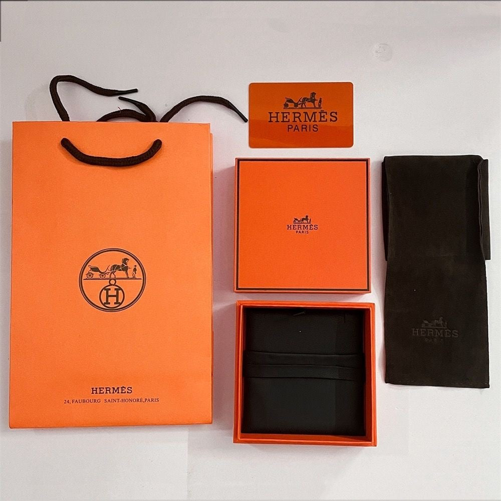 [✨ROSE✨]HM BRACELET NECKLACE RING BOX GIFT BAG