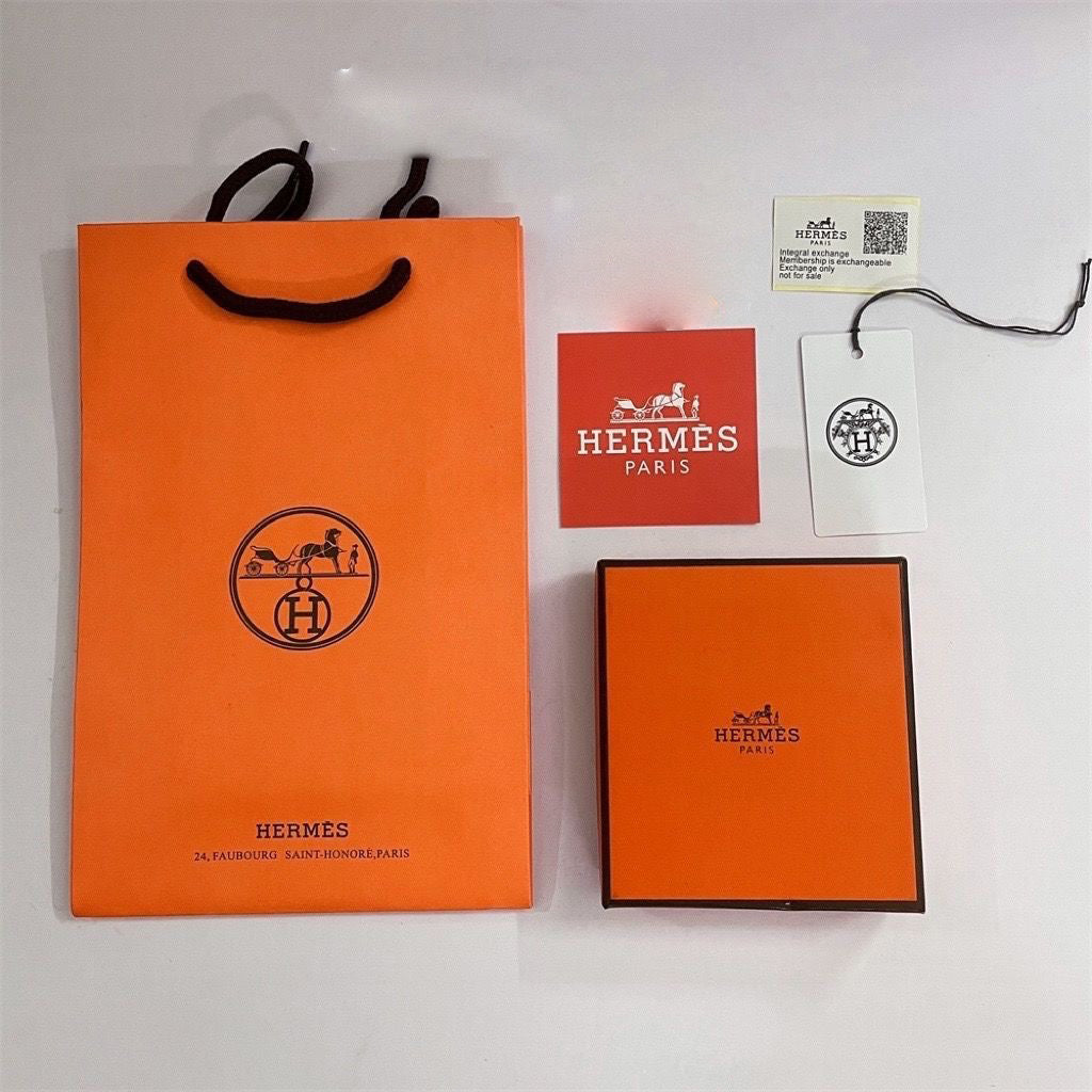 [✨ROSE✨]HM BRACELET NECKLACE RING BOX GIFT BAG