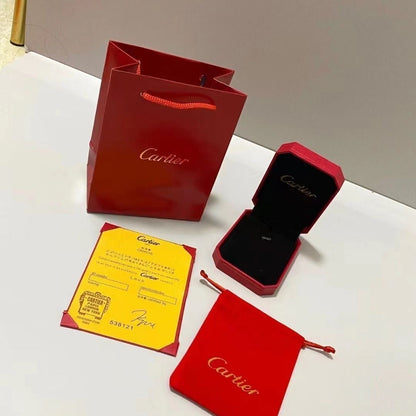 [✨ROSE✨]CA BRACELET NECKLACE RING BOX GIFT BAG
