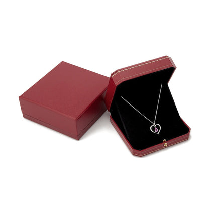 [✨ROSE✨]CA BRACELET NECKLACE RING BOX GIFT BAG