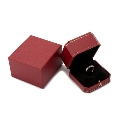 [✨ROSE✨]CA BRACELET NECKLACE RING BOX GIFT BAG