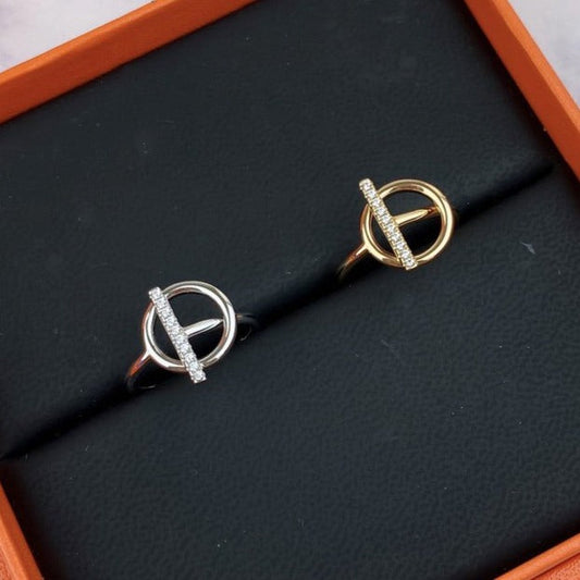 [✨ROSE✨]ECHAPPEE RING DIAMOND