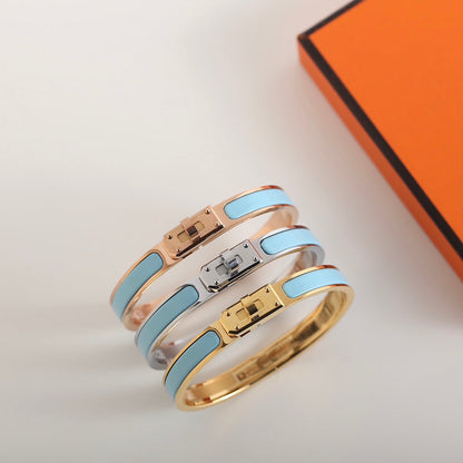 [✨ROSE✨]HM KELLY CLOUD BLUE BRACELET
