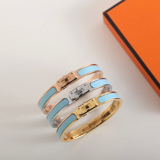 [✨ROSE✨]HM KELLY CLOUD BLUE BRACELET